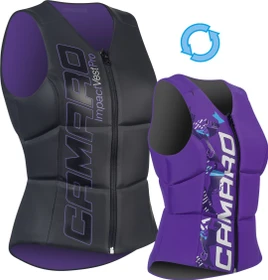 Camaro Impact Pro Prallschutzweste (Damen)