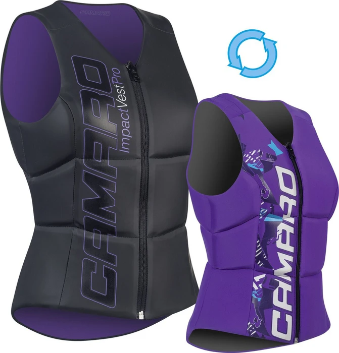 Camaro Impact Pro Prallschutzweste (Damen)