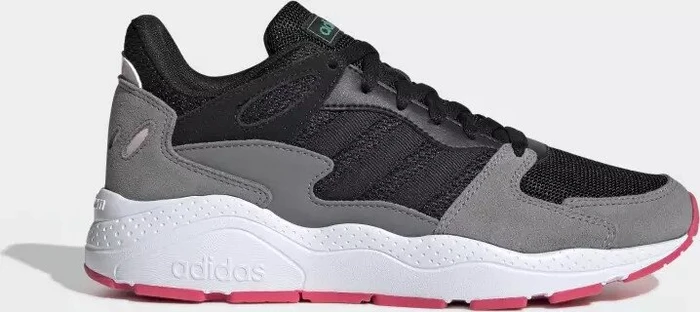 adidas Crazychaos core black/real pink (Damen)