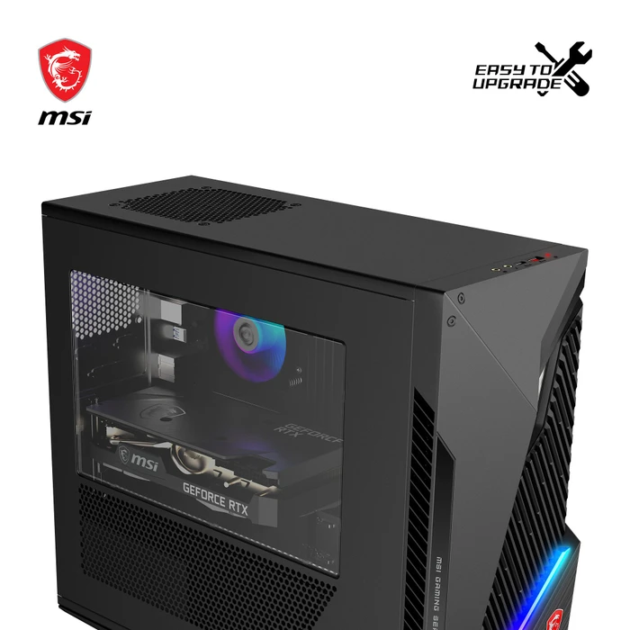 MSI MAG Infinite S3 13NUB5-1092DE, Core i5-13400F, 16GB RAM, 1TB SSD, GeForce RTX 4060 Ti