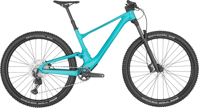 Scott Spark 960 blau Modell 2023