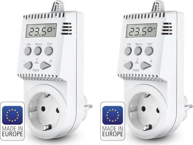 Elektrobock IFTH1539/TS05 Steckdosenthermostat