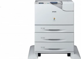 Epson WorkForce AL-C500DHN, Laser, mehrfarbig