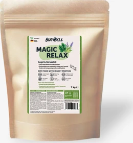 animonda BugBell Adult Trockenfutter MagicRelax, 7kg