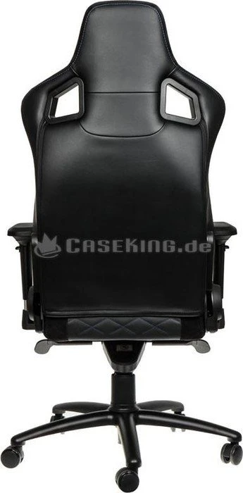 noblechairs Epic Gamingstuhl, schwarz/blau