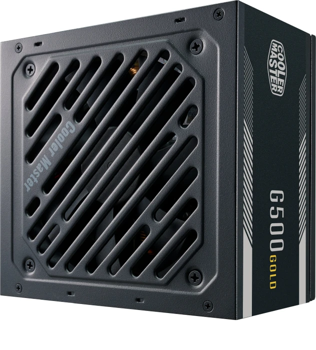 Cooler Master G500 Gold 500W, ATX 2.52