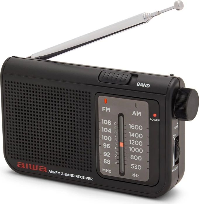 Aiwa RS-55 schwarz