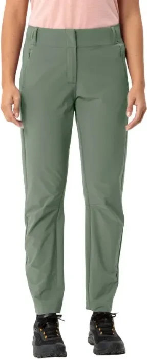 Vaude Skomer III Hose 7/8 agave (Damen)