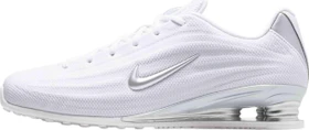 Nike Shox Z white/metallic silver (Damen)
