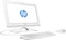 HP All-in-One 20-c400ng, Snow White, Celeron J4005, 4GB RAM, 1TB HDD Vorschaubild