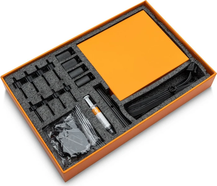 EK Water Blocks EK-Nucleus AIO CR360 Dark