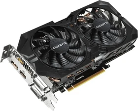 GIGABYTE Radeon R9 380 Windforce 2X, 4GB GDDR5, 2x DVI, HDMI, DP