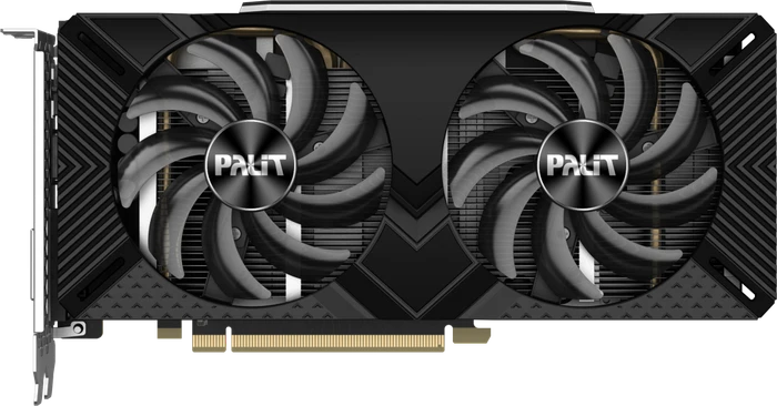Palit GeForce RTX 2060 SUPER Dual, 8GB GDDR6, DVI, HDMI, DP