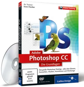 Galileo Design Adobe Photoshop CC (deutsch) (PC/MAC)