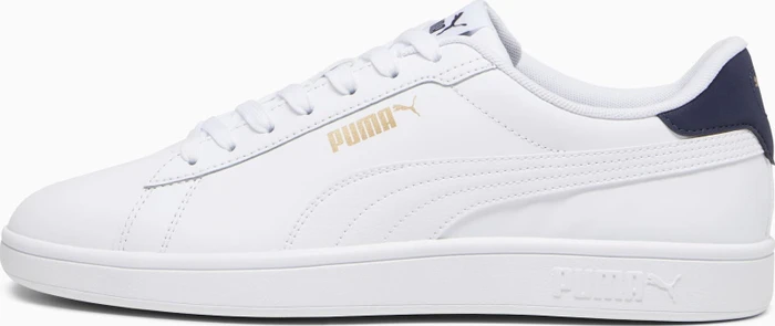 Puma Smash 3.0 L puma white/puma navy/puma gold