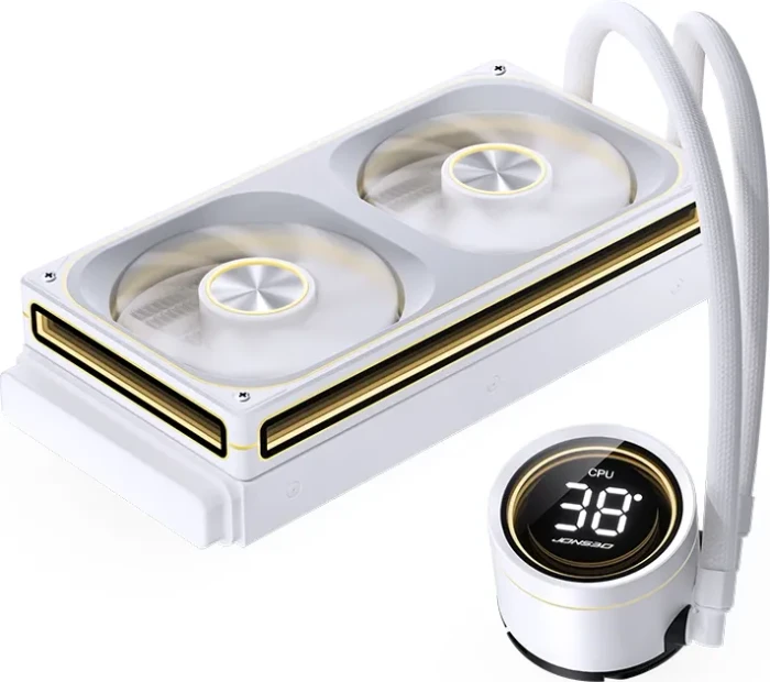 Jonsbo TH-240 White