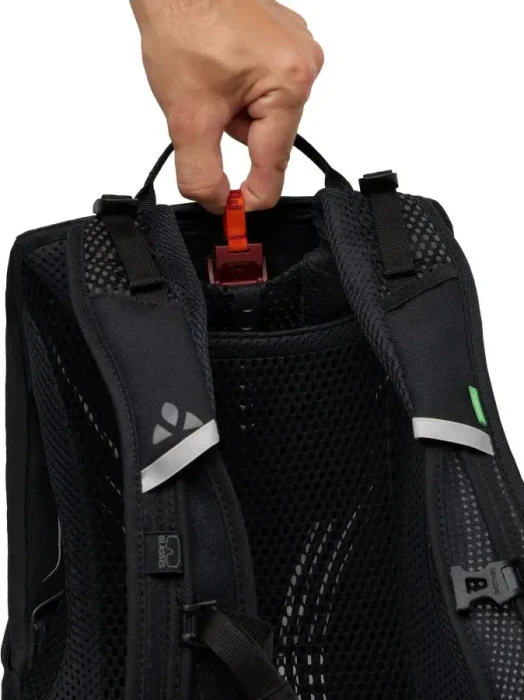 Vaude Trailvent 10 schwarz