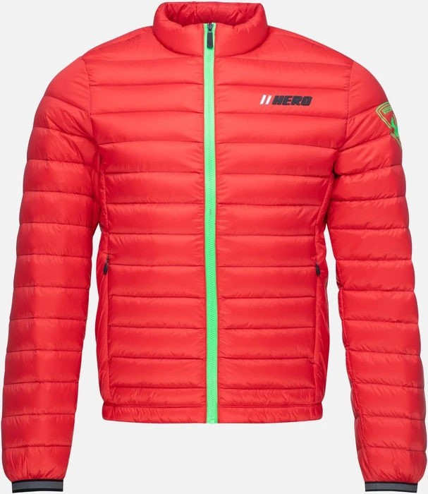 Rossignol Verglas Funktionsjacke rot (Herren)