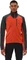 Vaude Posta II Softshell Fahrradjacke glowing red (Damen) Vorschaubild