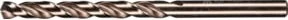Pferd SPB DIN 338 HSSE N 6.8 INOX Spiralbohrer, 6.8x69x109mm, 10 Stück