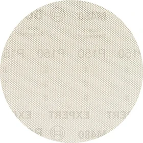 Bosch Professional EXPERT M480 Gewebeschleifblatt K150, 150mm, 50 Stück