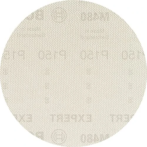 Bosch Professional EXPERT M480 Gewebeschleifblatt K150, 150mm, 50 Stück
