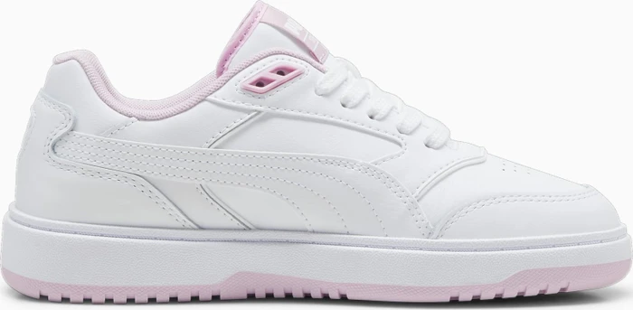 Puma Doublecourt puma white/grape mist
