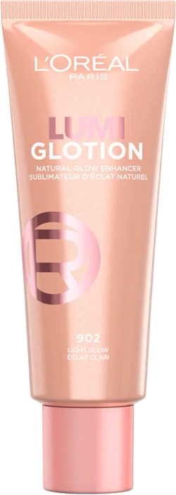 L'Oréal Lumi Glotion Highlighter 902 light glow, 40ml