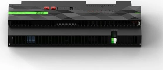 Loxone Power Supply & Backup, 18TE REG