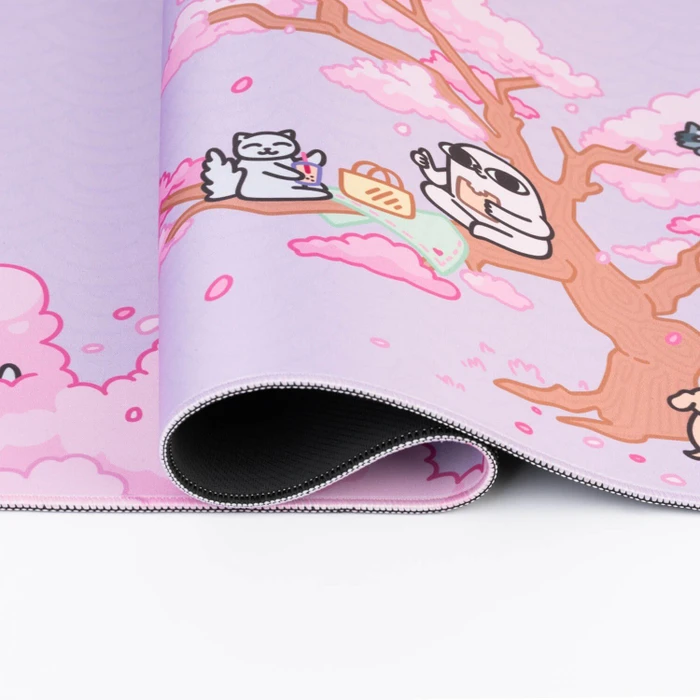 Grupo Erik Editores Ketnipz XL Mousepad, 800x350mm, mehrfarbig