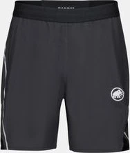 Mammut Aenergy TR Shorts Laufhose kurz schwarz (Herren)