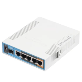MikroTik RouterBOARD hAP ac (RB962UiGS-5HacT2HnT)