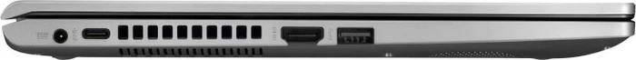 ASUS X509JA-EJ027, Transparent Silver, Core i3-1005G1, 8GB RAM, 256GB SSD, DE