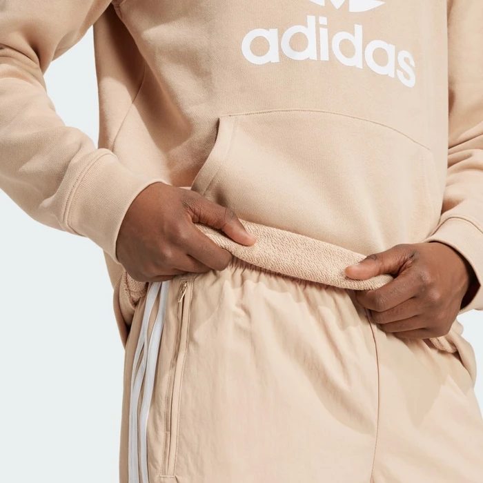 adidas Adicolor Classics Trefoil Hoodie magic beige (Herren)