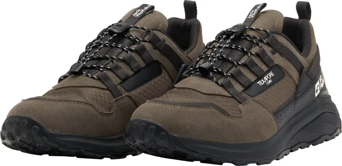 Jack Wolfskin Dromoventure Ath Texapore Low cold coffee (Herren)