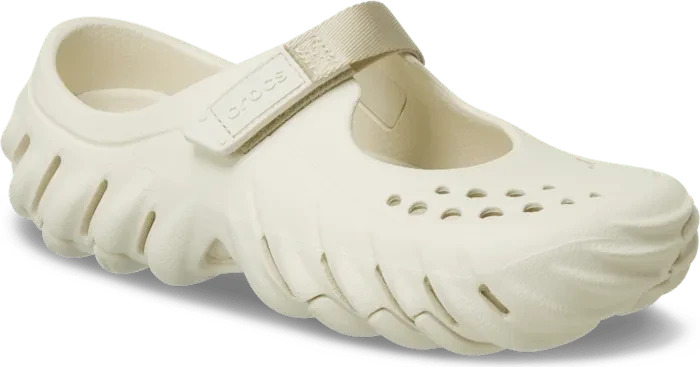 Crocs Echo Mary Jane summit white (Damen)
