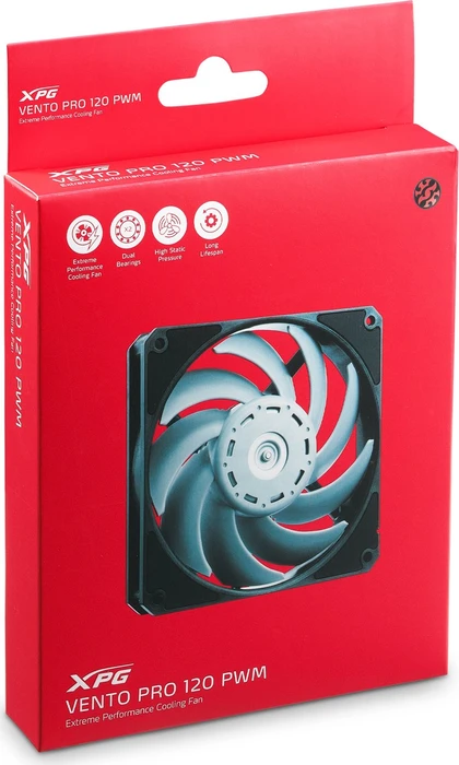 ADATA XPG Vento Pro 120 PWM, 120mm