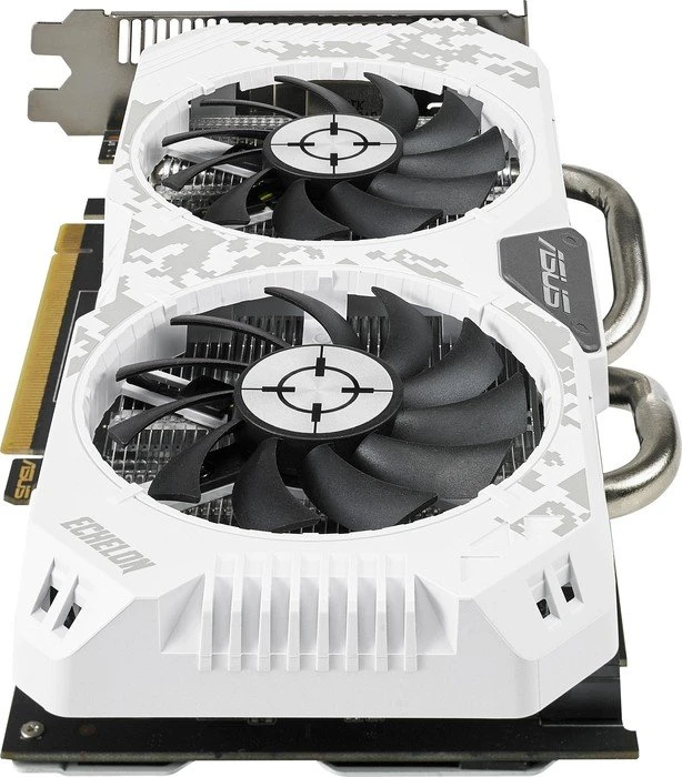 ASUS Echelon GeForce GTX 950, ECHELON-GTX950-O2G, 2GB GDDR5, 2x DVI, HDMI, DP