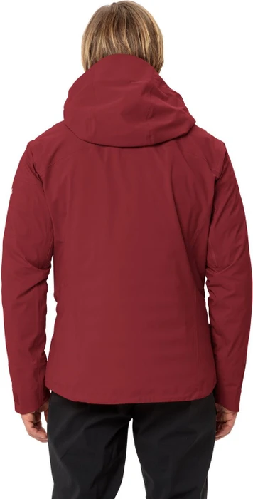 Vaude Monviso 3L Skijacke carmine (Herren)