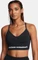 Under Armour Vanish Seamless Low Sport-BH schwarz/weiß (Damen) Vorschaubild