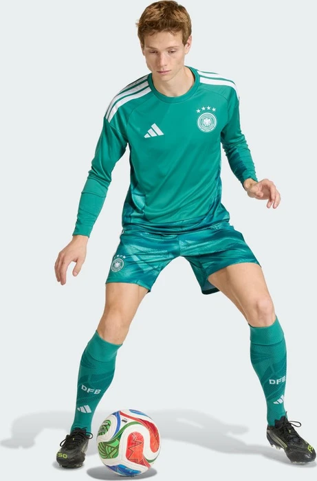 adidas FIFA WM 2026 Deutschland Torwarttrikot langarm (Herren)
