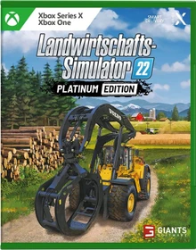 Landwirtschafts-Simulator 22 - Platinum Edition (Xbox One/SX)