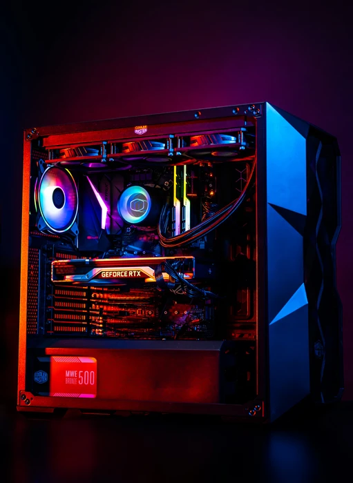 Cooler Master MasterLiquid ML360 Mirror