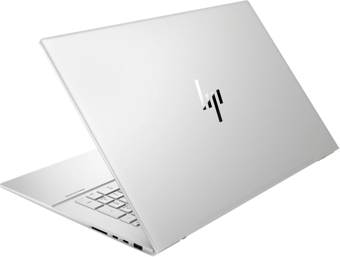 HP Envy 17-cr0079ng, Natural Silver, Core i7-1255U, 32GB RAM, 1TB SSD, GeForce RTX 2050, DE