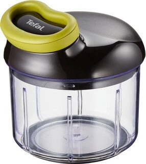Tefal K1321044 5-Sekunden-Zerkleinerer Maxi-Kit Manueller Zerkleinerer 900ml