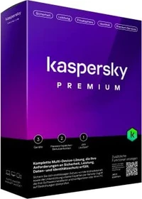 Kaspersky Lab Premium, 3 User, 1 Jahr, PKC (multilingual) (Multi-Device) (KL1047G5CFS)