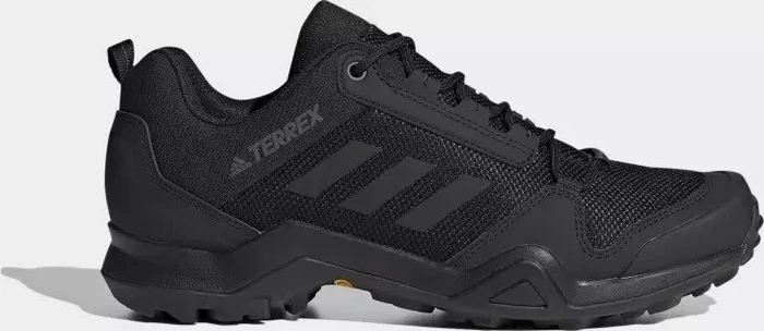 adidas Terrex AX3 core black/grey (Herren)