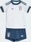 adidas Italien Kids 2026 Auswärtsausrüstung aeroblue (Junior) Vorschaubild