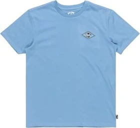Billabong Crayon Wave T-Shirt kurzarm sky blue (Junior)