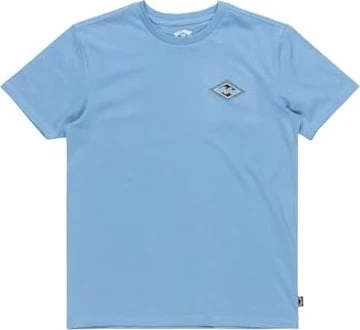 Billabong Crayon Wave T-Shirt kurzarm sky blue (Junior)
